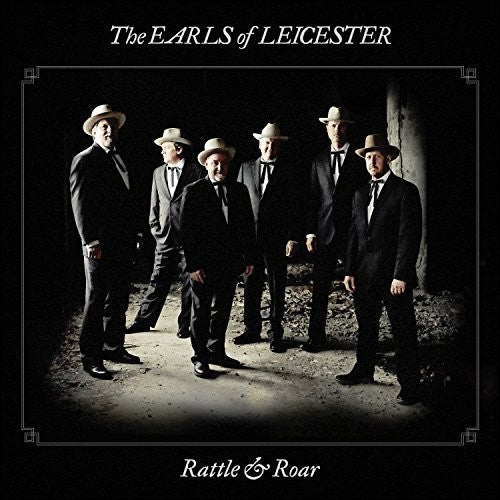 EARLS OF LEICESTER: Rattle & Roar - COMPACT DISCS