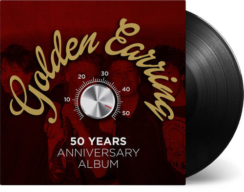 Golden Earring: 50 Years Anniversary Album - VINYL