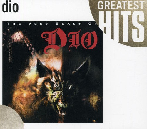Dio: The Very Beast Of Dio - CD