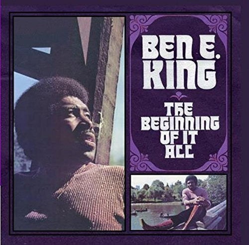Ben King E: Beginning Of It All - CD