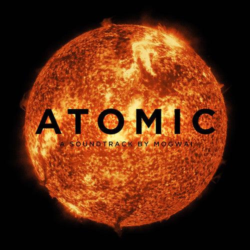 Mogwai- Atomic ( LP )