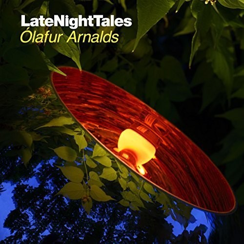 Olafur Arnalds: Late Night Tales: Olafur Arnalds { Record }