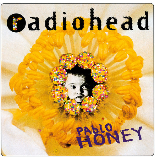 Radiohead: Pablo Honey - CD