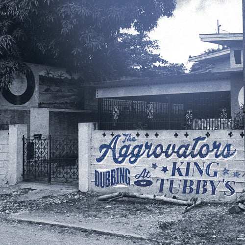 The Aggrovators: Dubbing At King Tubby's 2 - VINYL