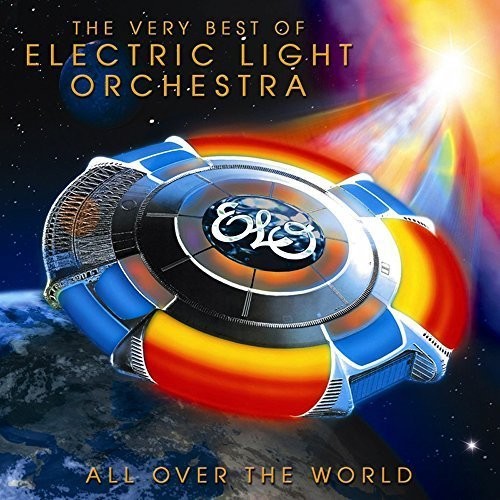 Elo ( Electric Light Orchestra ): All Over The World: Very Best Of - VINYL