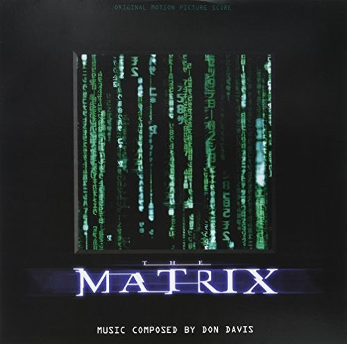 Don Davis: The Matrix (Original Soundtrack) - VINYL