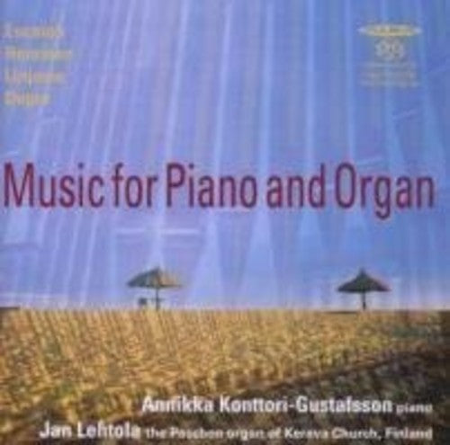 Linjama / Lehtola: Escaich T: Choral's Dream - SUPER-AUDIO CD