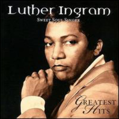 Luther Ingram: Greatest Hits - CD