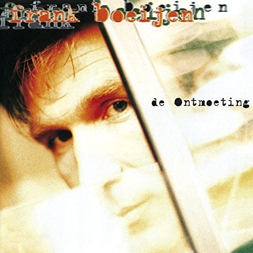 Frank Boeijen: De Ontmoeting - COMPACT DISCS
