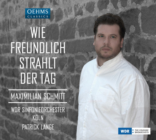 Flotow, F. / Schmitt, Maximilian / Lange, Patrick: How Friendly The Day Shines - COMPACT DISCS