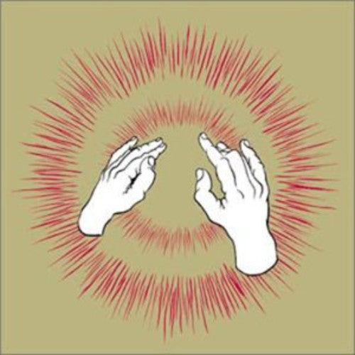 Godspeed You! Black Emperor: Lift Your Skinny Fists Like Antennas to Heaven { Record }