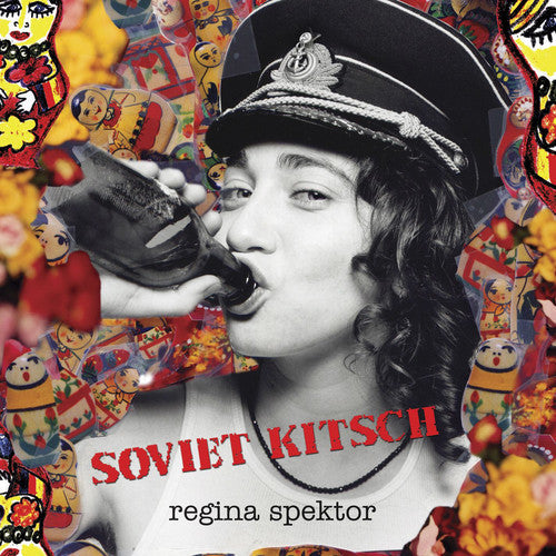Regina Spektor: Soviet Kitsch - VINYL