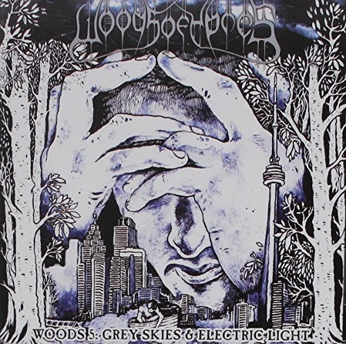 Woods of Ypres: Woods 5: Grey Skies & Electric Light - CD
