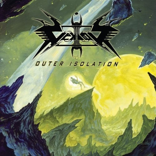 Vektor: Outer Isolation - VINYL
