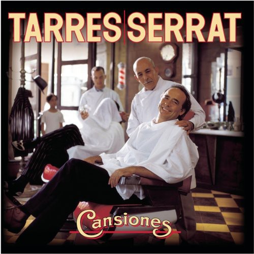 Joan Manuel Serrat: Cansiones - CD