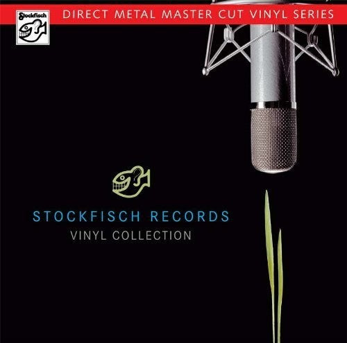 Various Artists: Stockfisch Records Vinyl Collection (Various Artists) { Record }