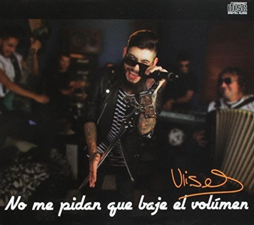 Bueno Ulises: No Me Pidan Que Baje El Volumen - CD