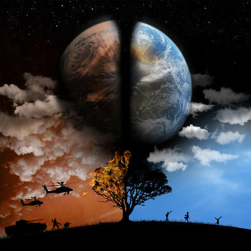Gilead7 & Subtrax: Peaces Of War { Record }