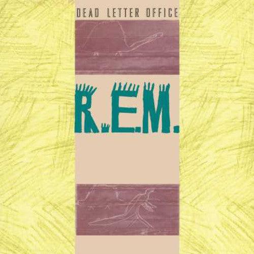 R.E.M.- Dead Letter Office ( LP )