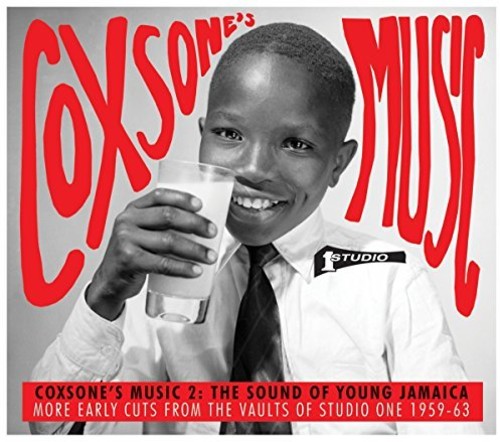 Soul Jazz Records Presents: Coxsone's Music 2 - VINYL