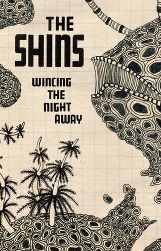 The Shins: Wincing the Night Away - CASSETTES