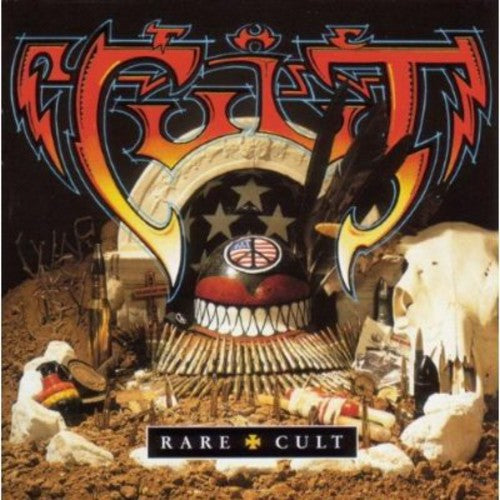 The Cult: Best of Rare Cult - CD