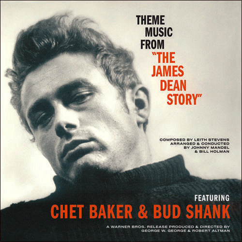 Chet Baker: Theme Music From The James Dean Story - VINYL