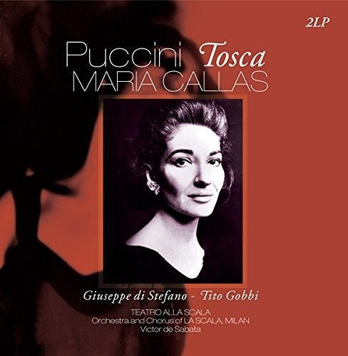 Puccini / Callas, Maria: Puccini: Tosca { Record }