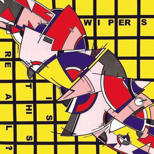Wipers- Is This Real? ( LP )