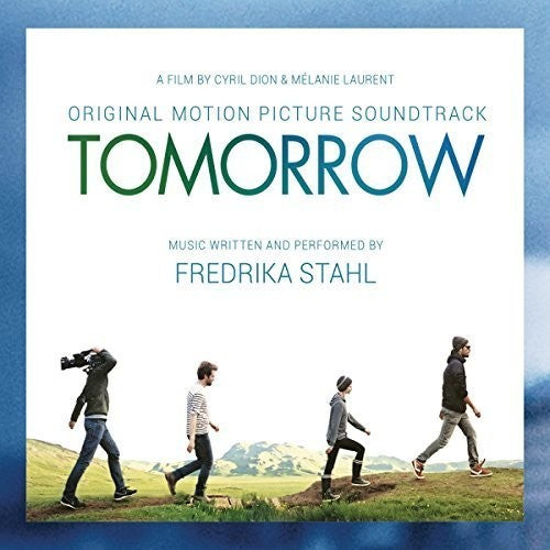 Fredrika Stahl: Tomorrow (Original Motion Picture Soundtrack) - CD