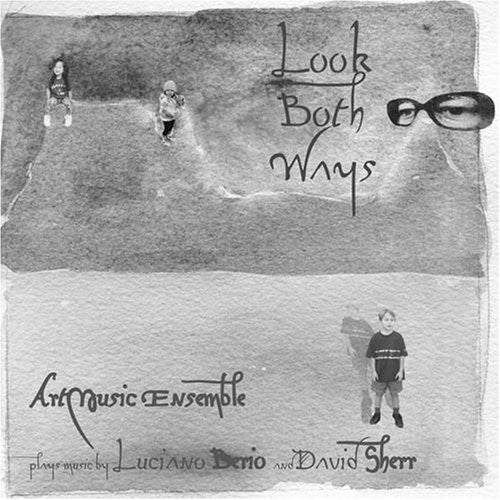 Artmusic Ensemble: Look Both Ways - CD