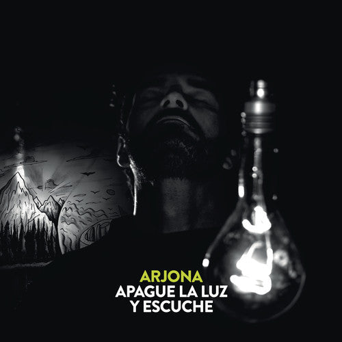 Ricardo Arjona: Apague La Luz Y Escuche - CD