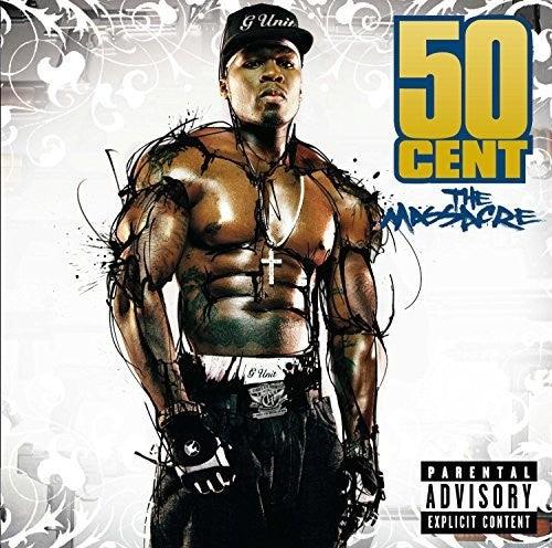 50 Cent- The Massacre ( LP )