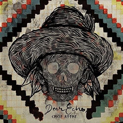 Cecil Otter- Dear Echo ( LP )