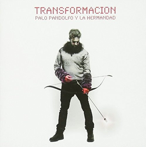 Pandolfo, Palo / La Hermandad: Transformacion - CD
