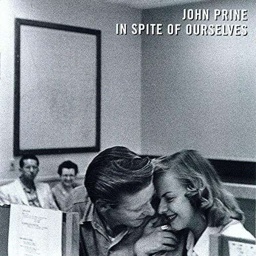 John Prine- In Spite Of Ourselves ( LP )
