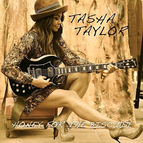 Tasha Taylor: Honey For The Biscuit { Record }