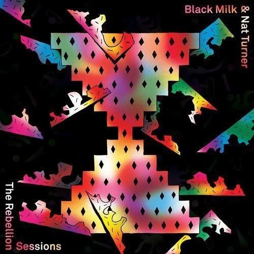 Black Milk- Rebellion Sessions ( LP )