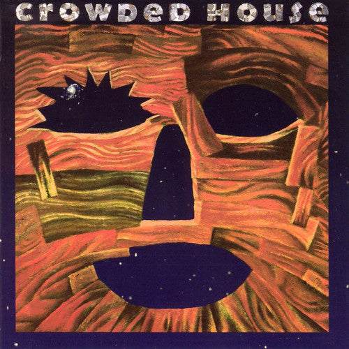 Crowded House: Woodface - VINYL