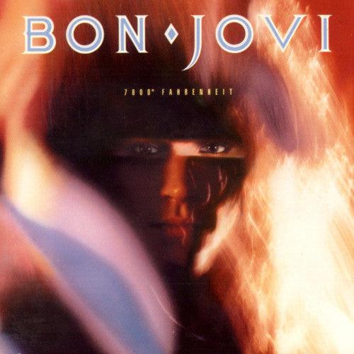 Bon Jovi- 7800 Fahrenheit ( LP )