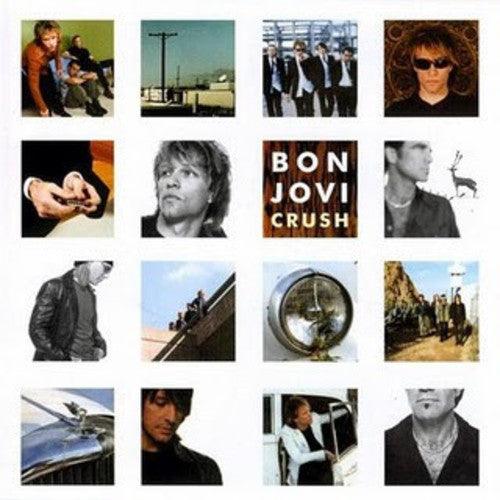 Bon Jovi- Crush ( LP )