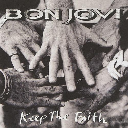 Bon Jovi- Keep The Faith ( LP )