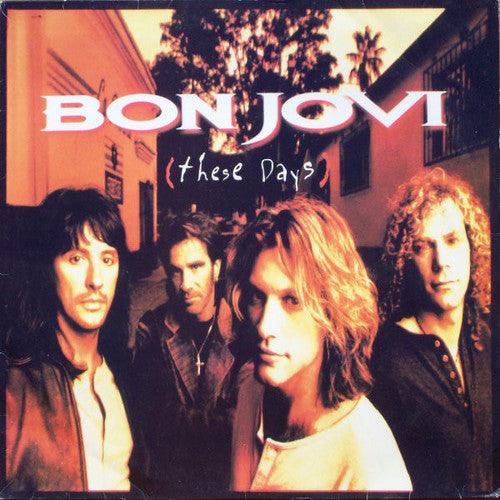 Bon Jovi- These Days ( LP )