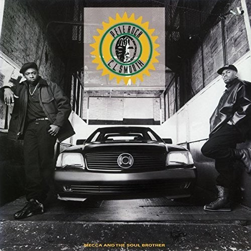 Pete Rock / Smooth, C.L.: Mecca & The Soul Brother { Record }