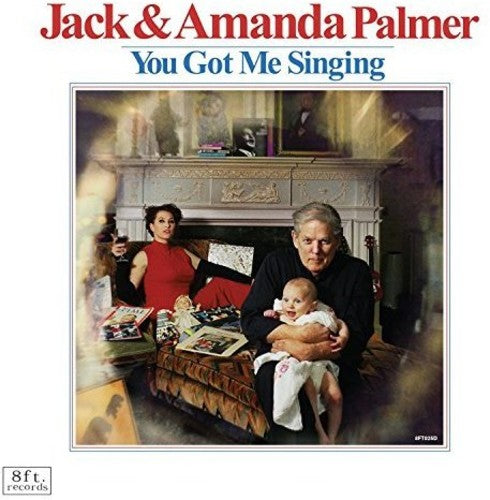 Jack Palmer: You Got Me Singing { Record }