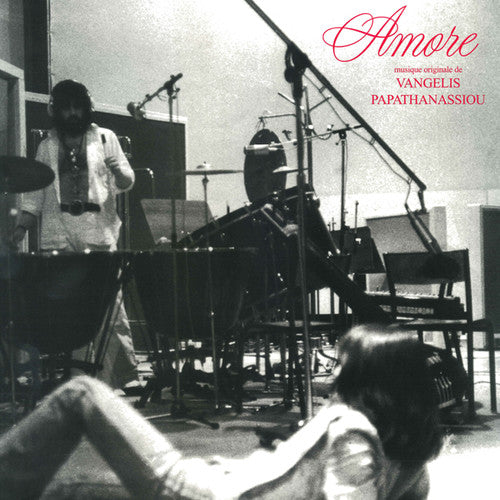 Vangelis: Amore (Original Soundtrack) - VINYL