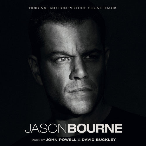 John Powell: Jason Bourne (Score) (Original Soundtrack) - CD