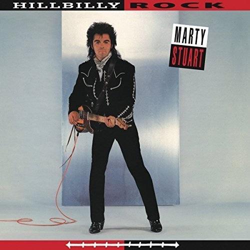 Marty Stuart- Hillbilly Rock ( LP )