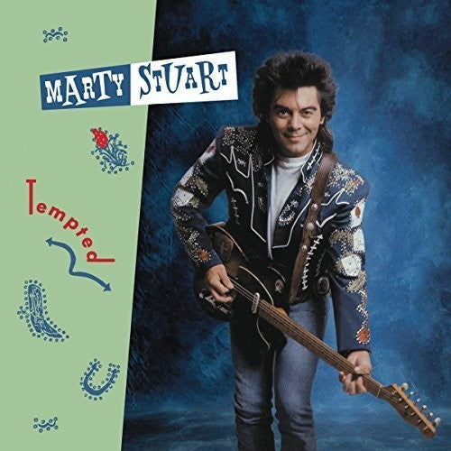 Marty Stuart- Tempted ( LP )