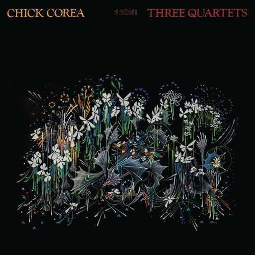 Chick Corea- Three Quartets ( LP )